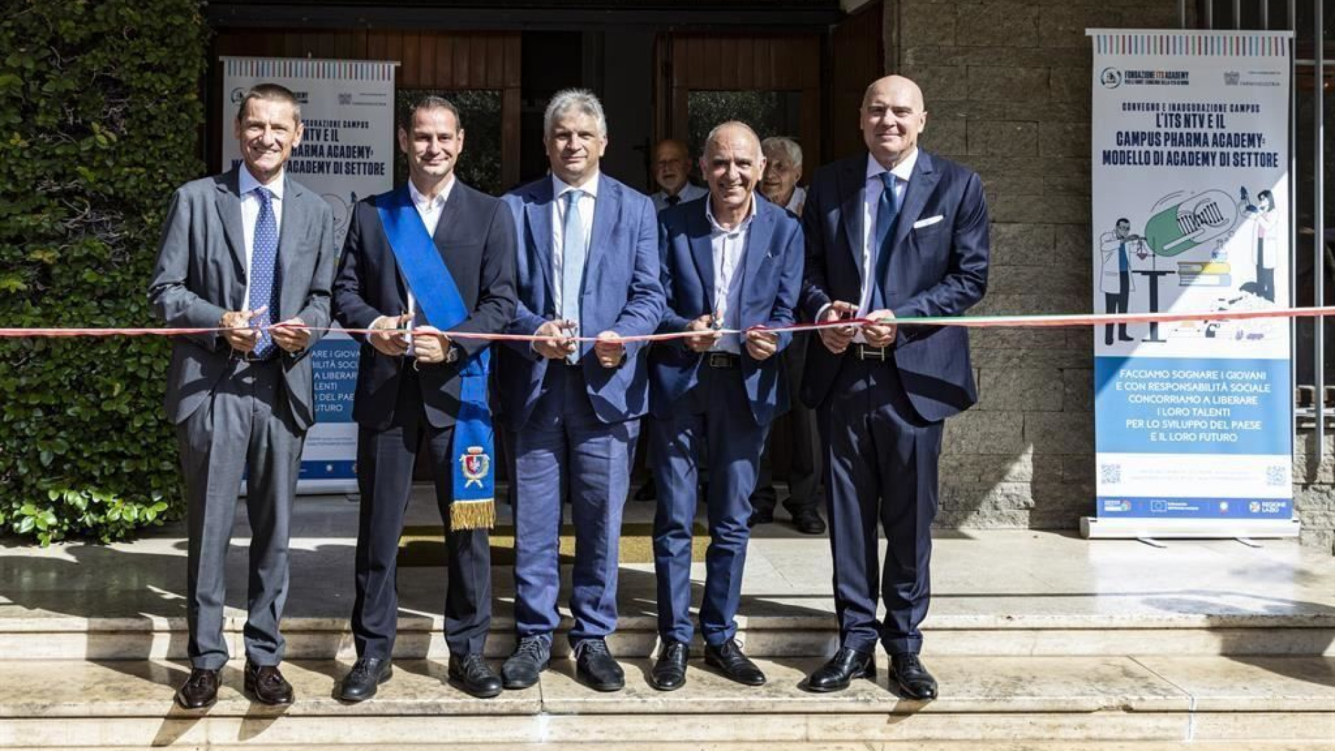 Immagine di Un settore di eccellenza che forma in proprio