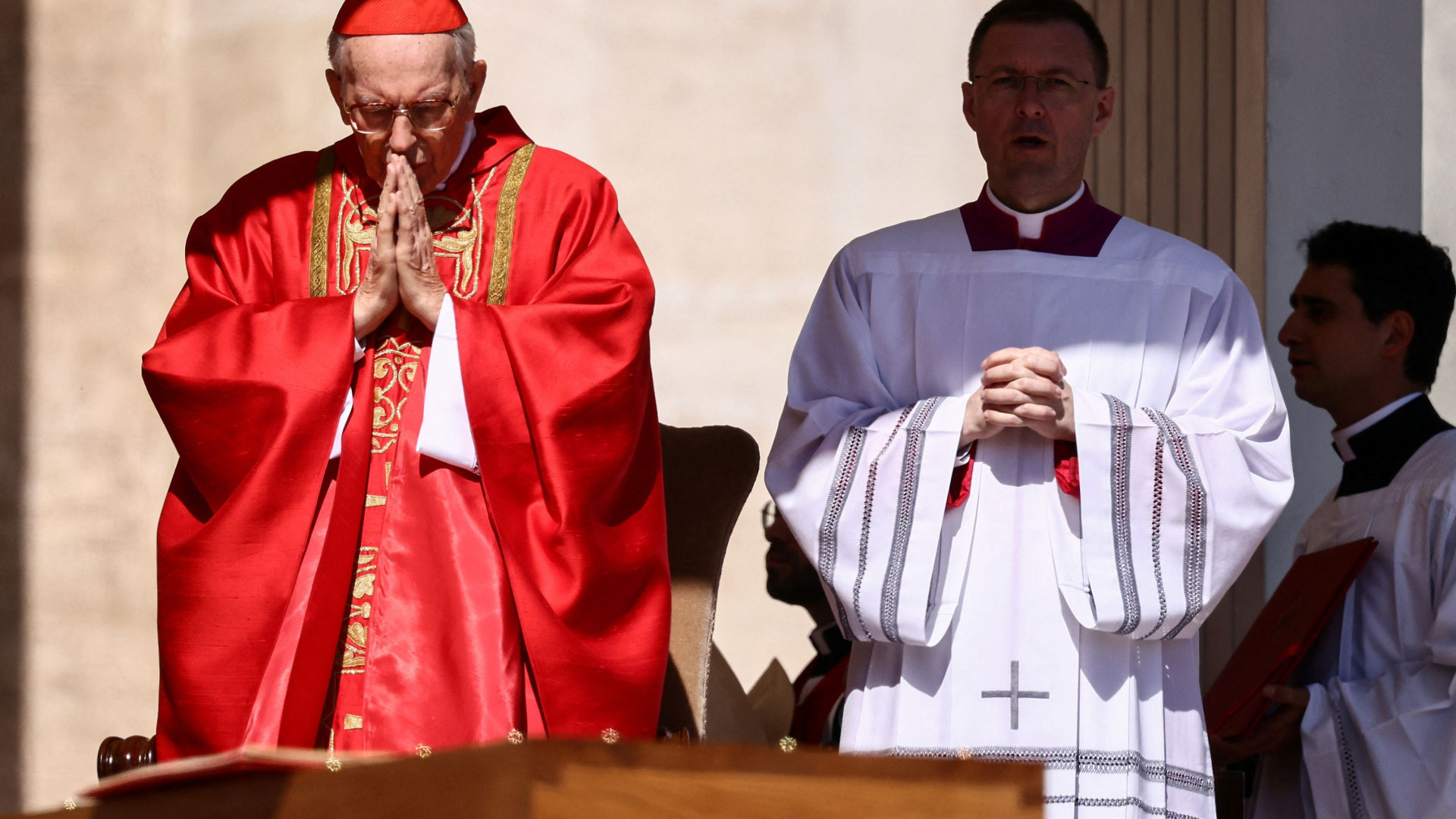 Immagine di Ecco il testo integrale dell'omelia del cardinale Re