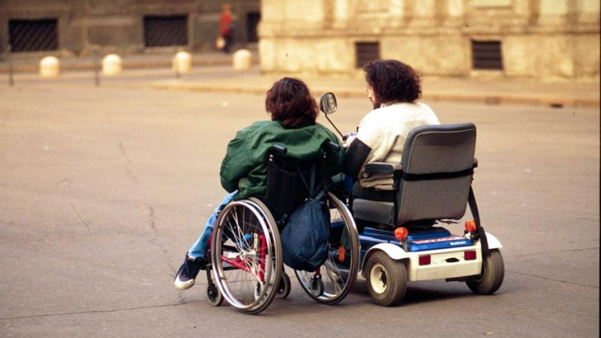 Immagine di Persone disabili, una questione (anche) di parole