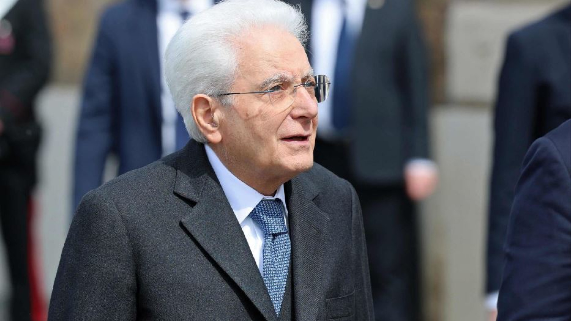 Immagine di Mattarella: «La Polizia tutela i valori costituzionali e la sicurezza»
