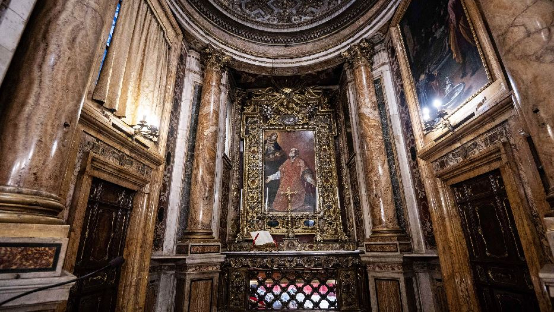 Immagine di Il pellegrinaggio nelle «sette chiese» in compagnia di san Filippo Neri