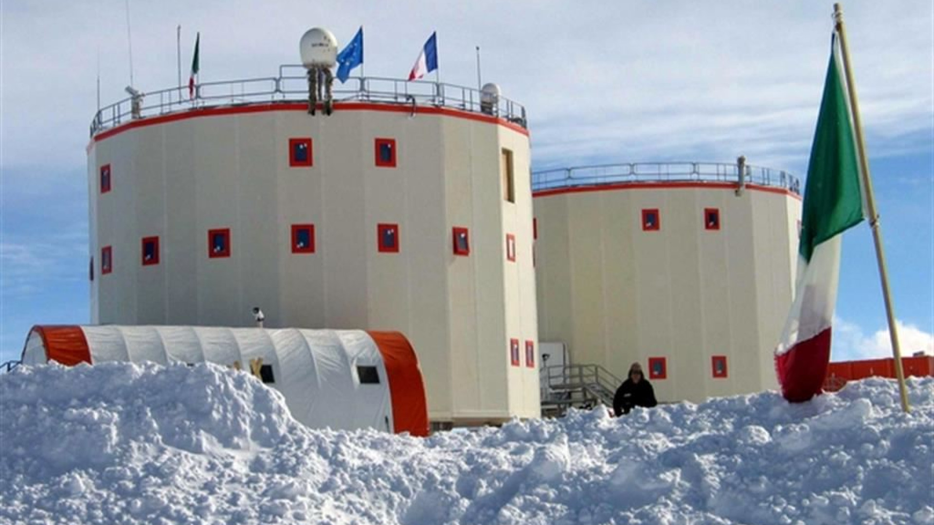 Immagine di Alla ricerca di personale da mandare in Antartide