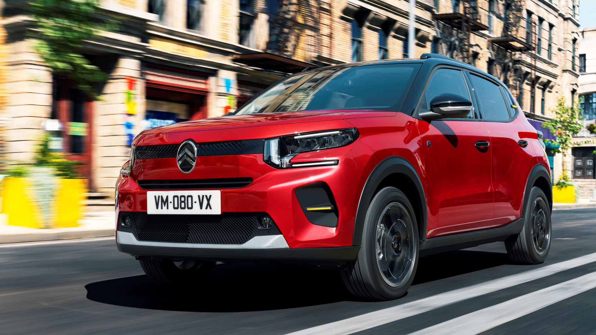 Immagine di Ecco come Citroen ha reso l'elettrico "abbordabile"