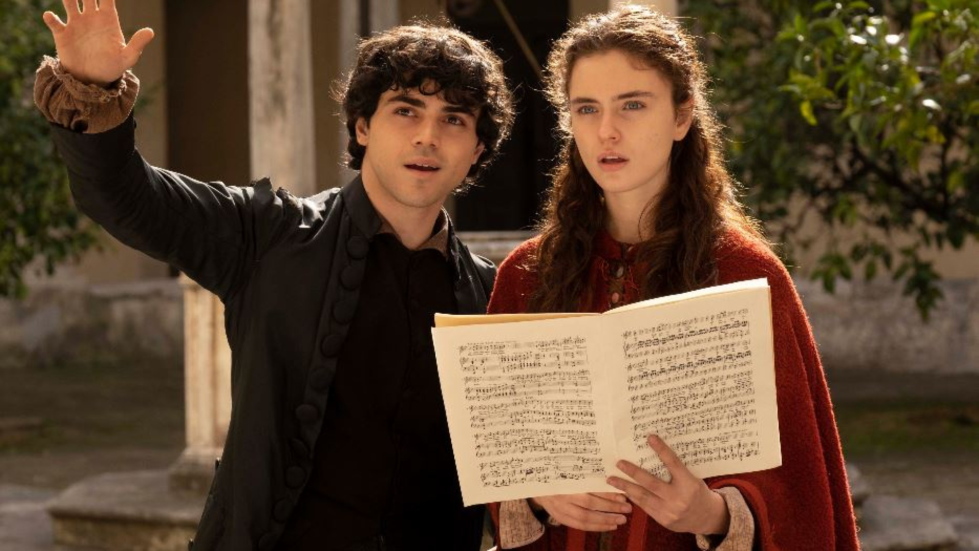 Immagine di “Belcanto”: le emozioni e i sentimenti del melodramma in prima serata tv