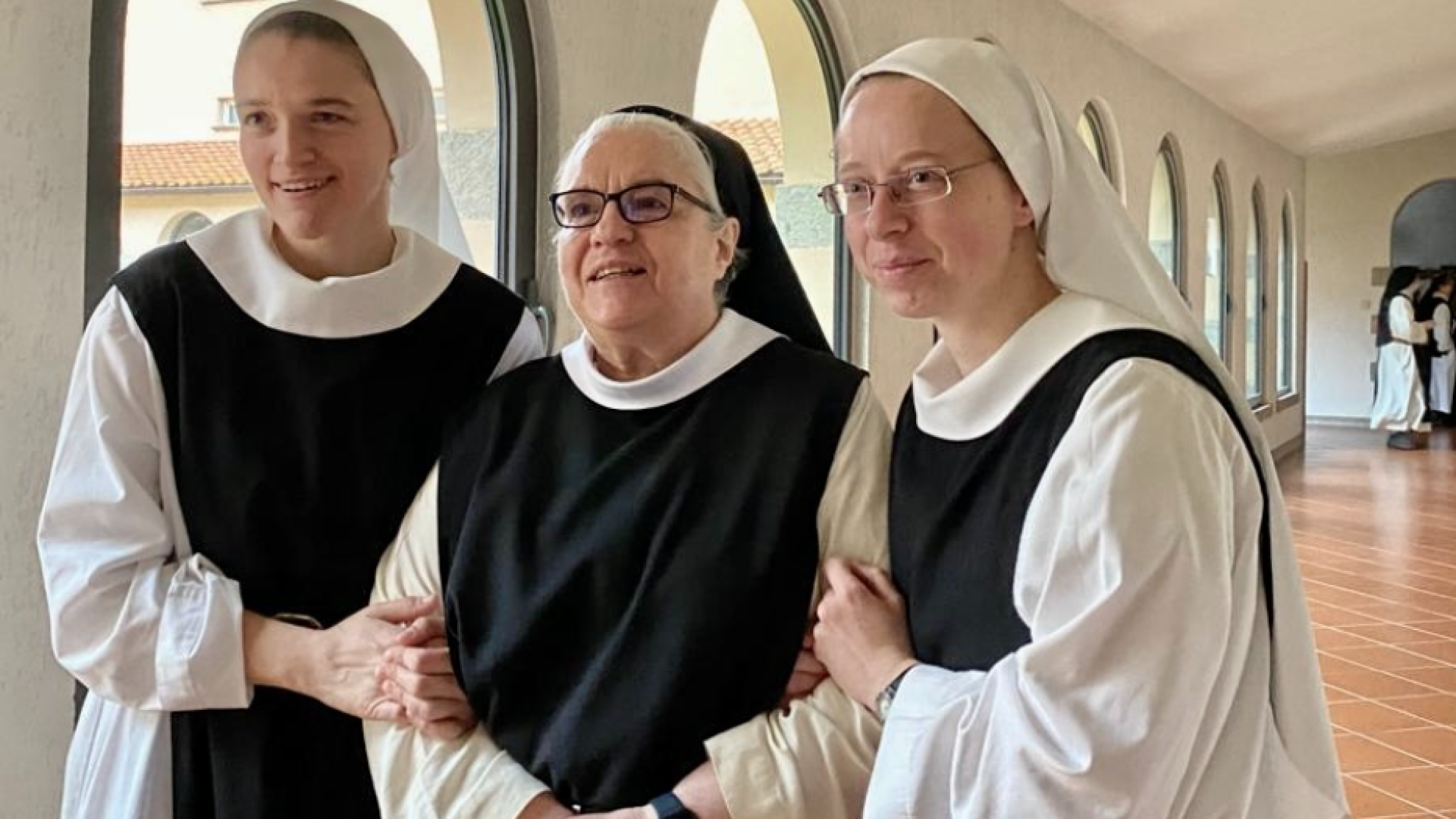 Immagine di La testimonianza di suor Giovanna Garbelli, badessa del monastero trappista