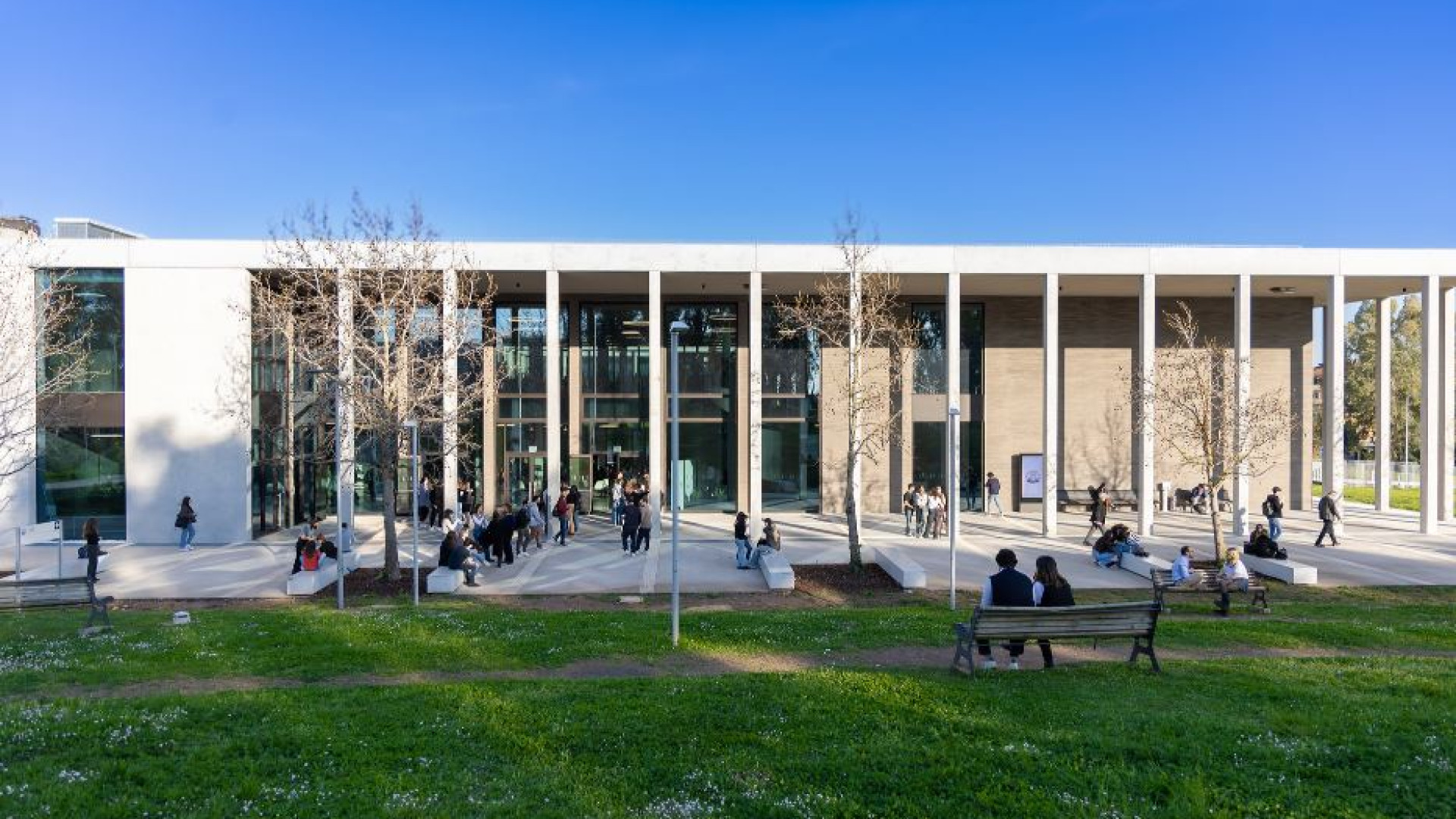 Immagine di Tosti, Rossi e Pernigo riconfermati ai vertici dell'ateneo