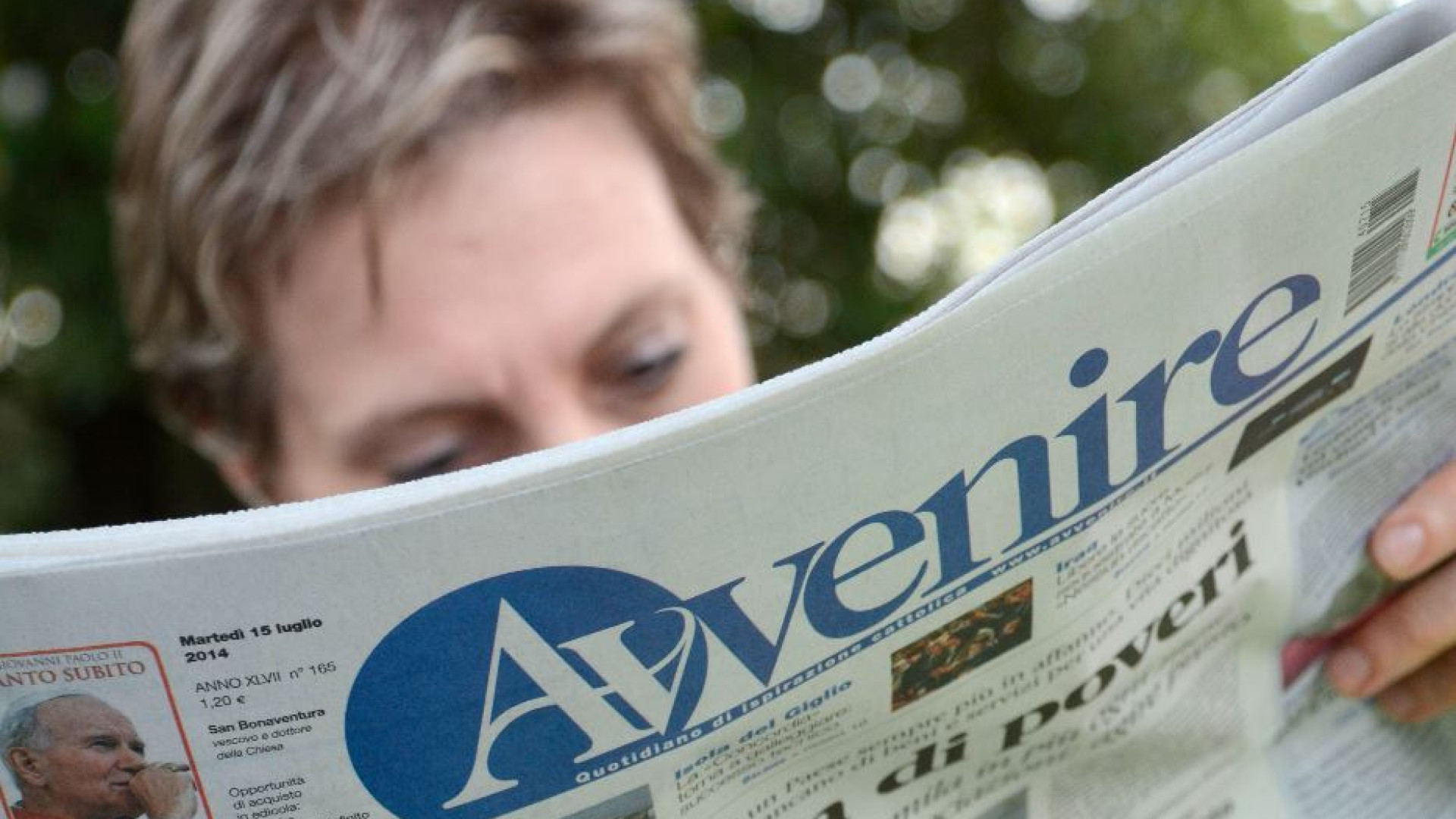 Immagine di I 55 anni di “Avvenire” e la strada da fare ancora insieme
