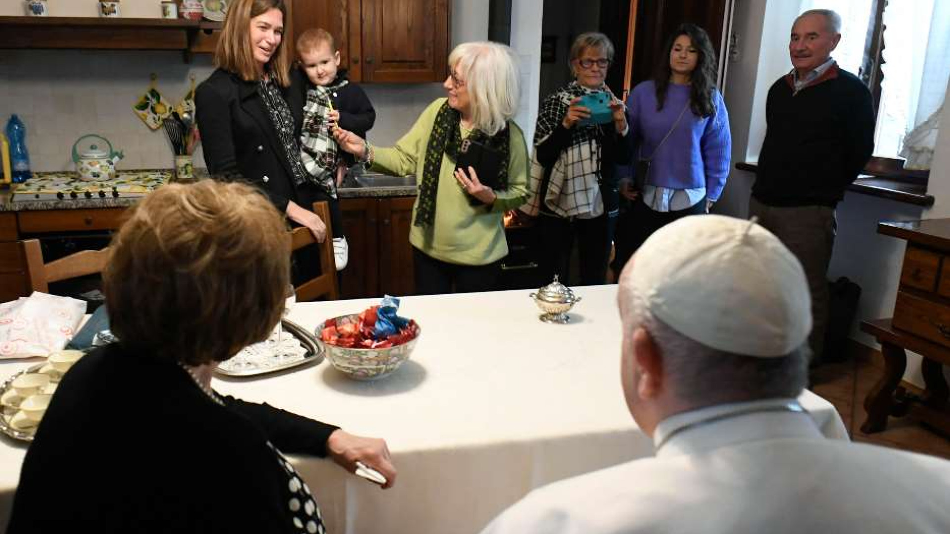 Immagine di Dal Piemonte all'Argentina, vita da emigranti dei Bergoglio
