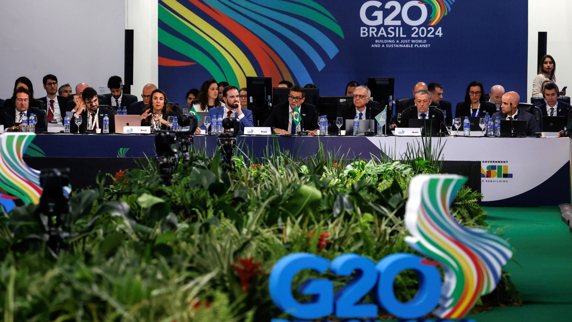 Immagine di Se sei miliardario paghi meno tasse. Ma il G20 può dire "basta"