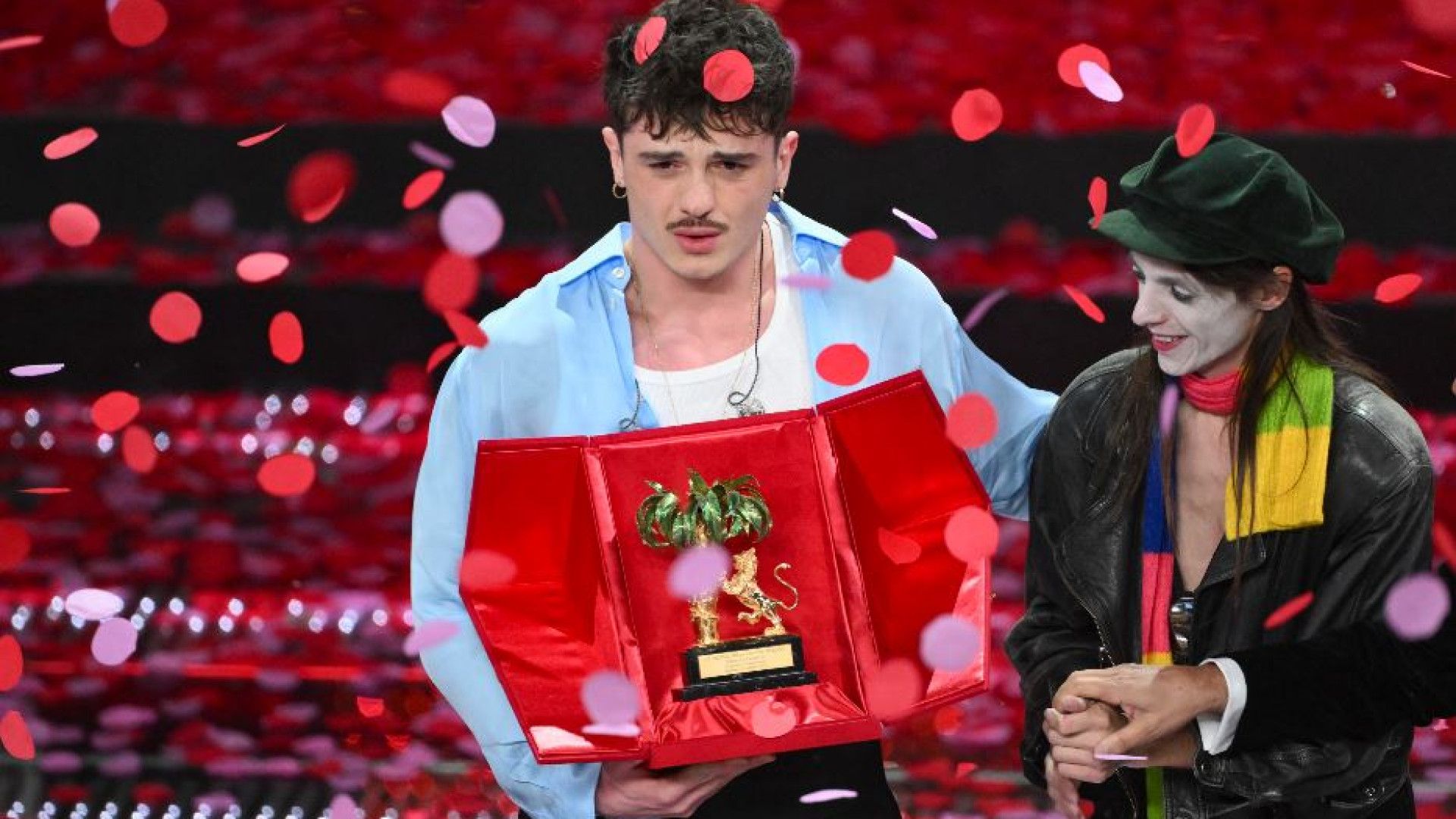 Immagine di Olly vince il Festival di Sanremo: il racconto dell'ultima serata