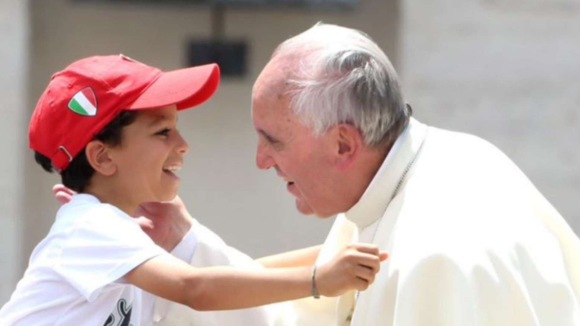 Immagine di «Saper ridere, lievito della gioia». L'autobiografia di papa Francesco