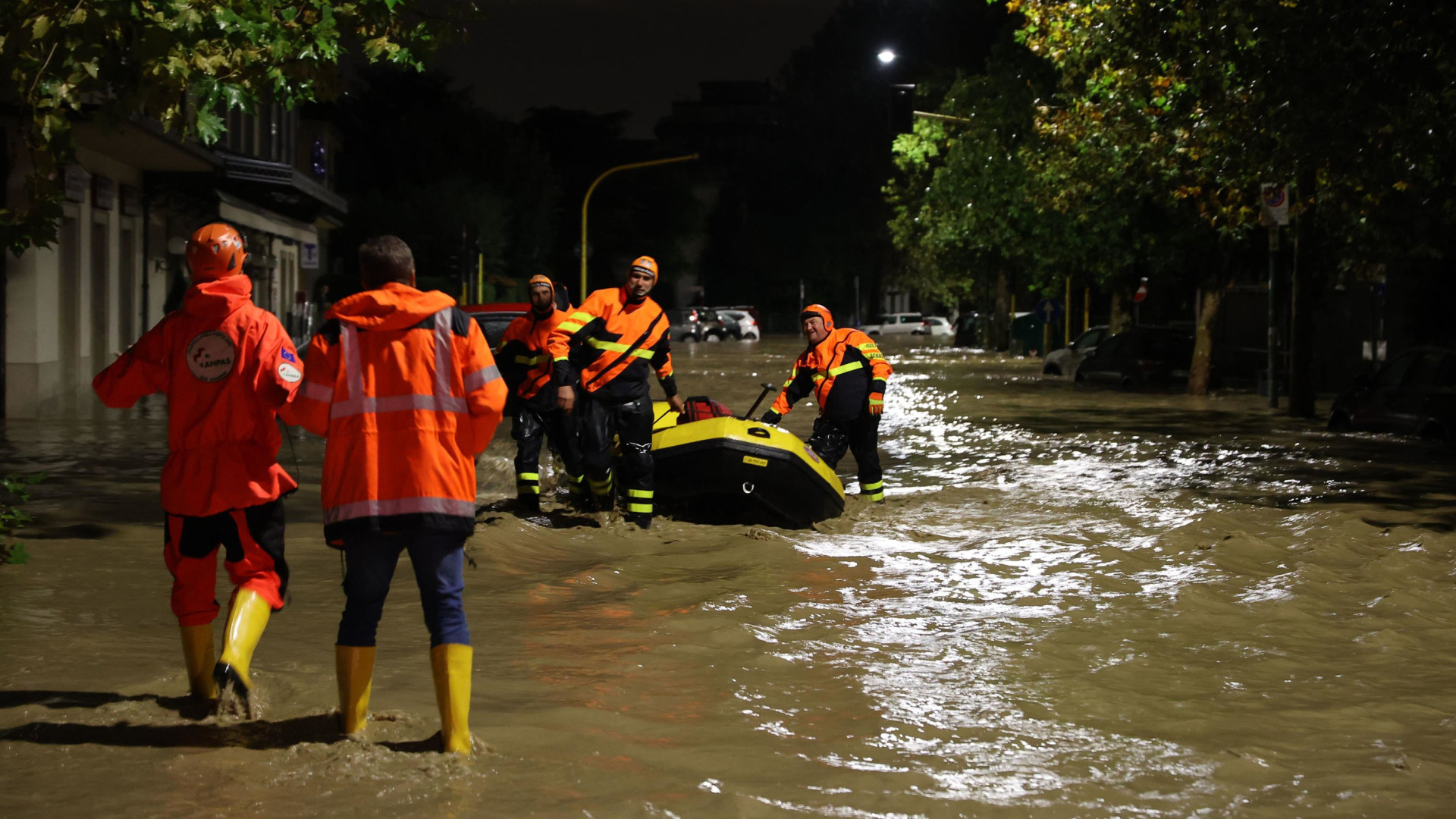 Immagine di Toscana, si aggrava il bilancio: sette morti e due dispersi
