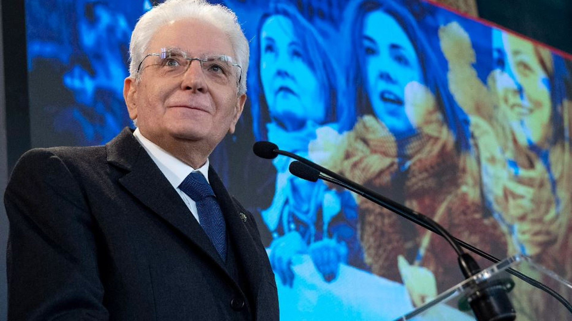 Immagine di Mattarella: «Intelligenza e passione per la verità»