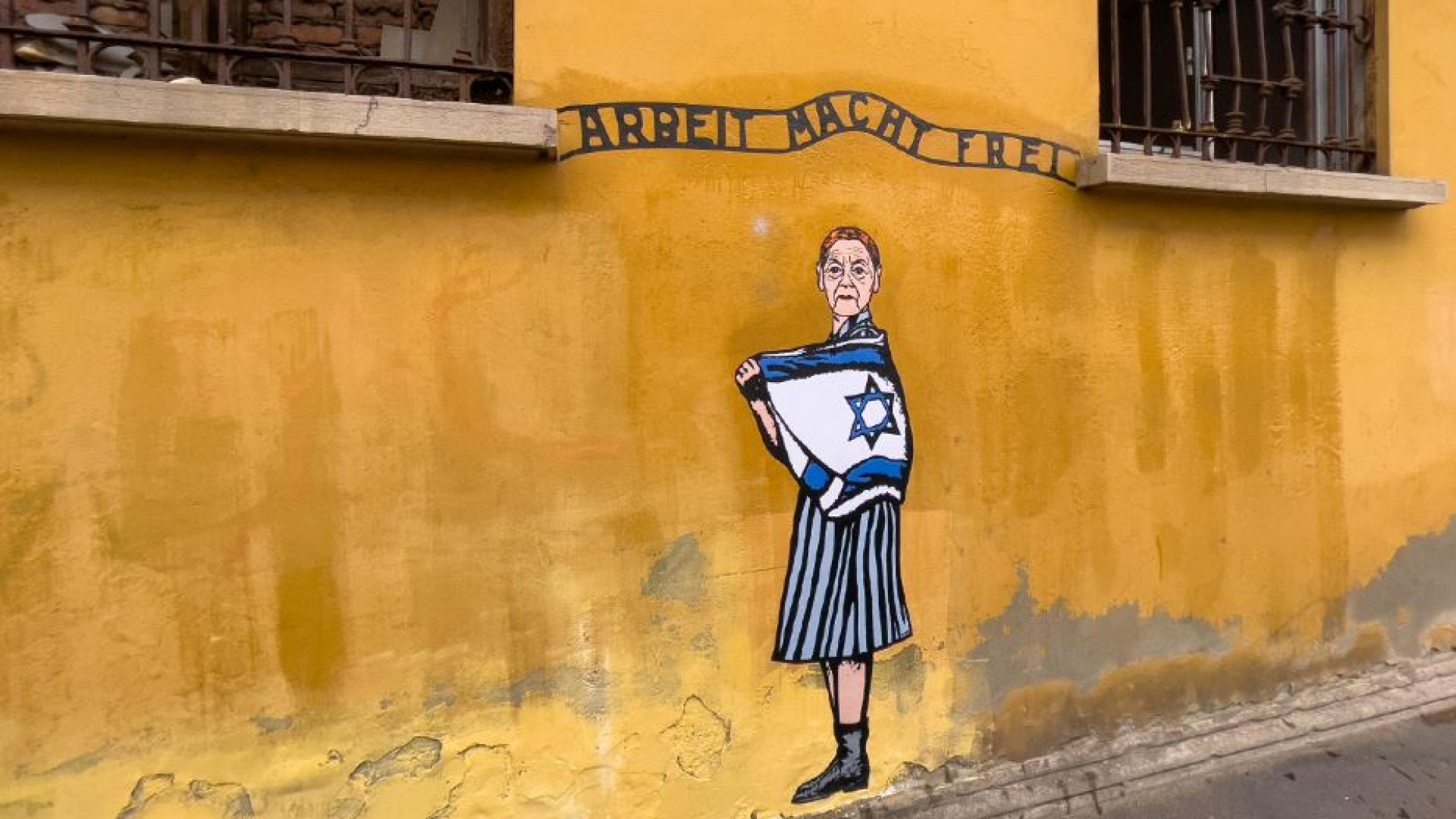 Immagine di No, l'odio e gli insulti non possono cancellare Auschwitz
