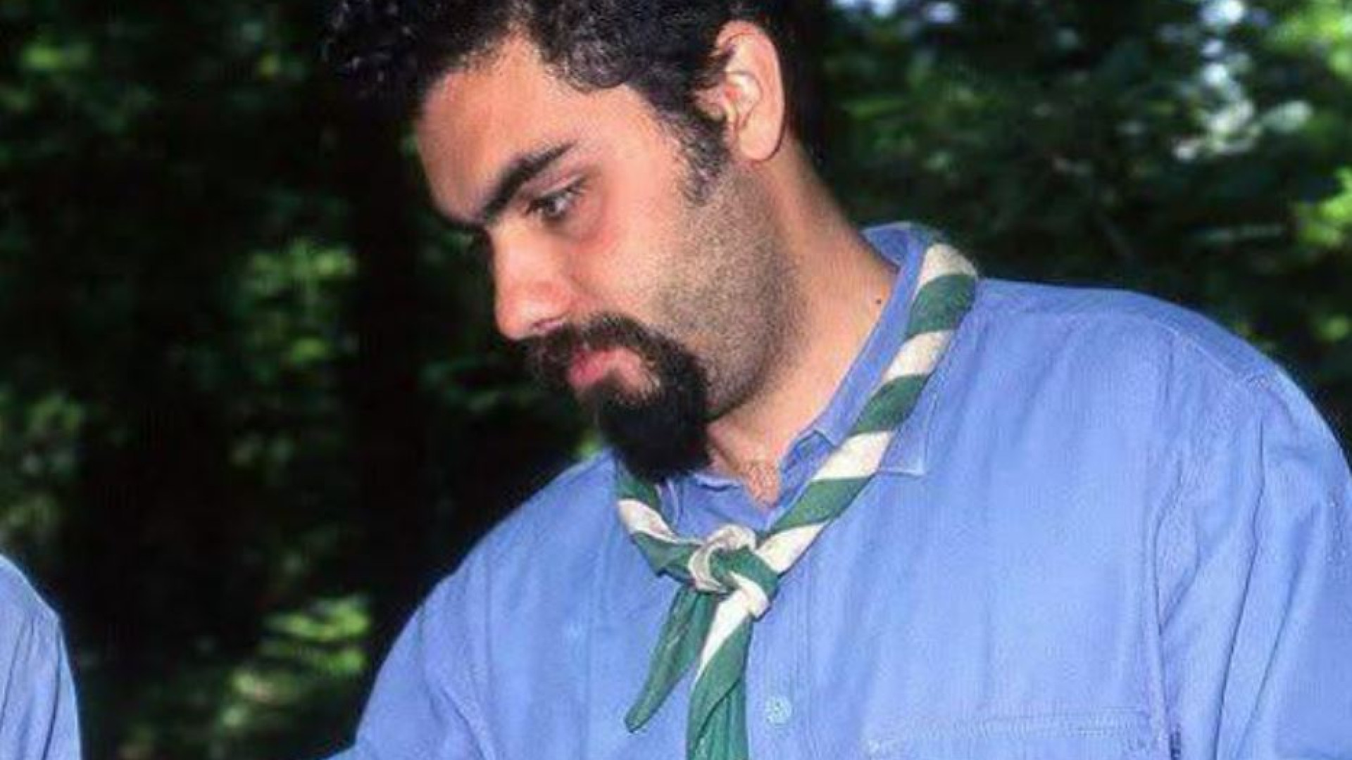 Immagine di Lorenzo Cuneo, lo scout amico dei poveri di Roma