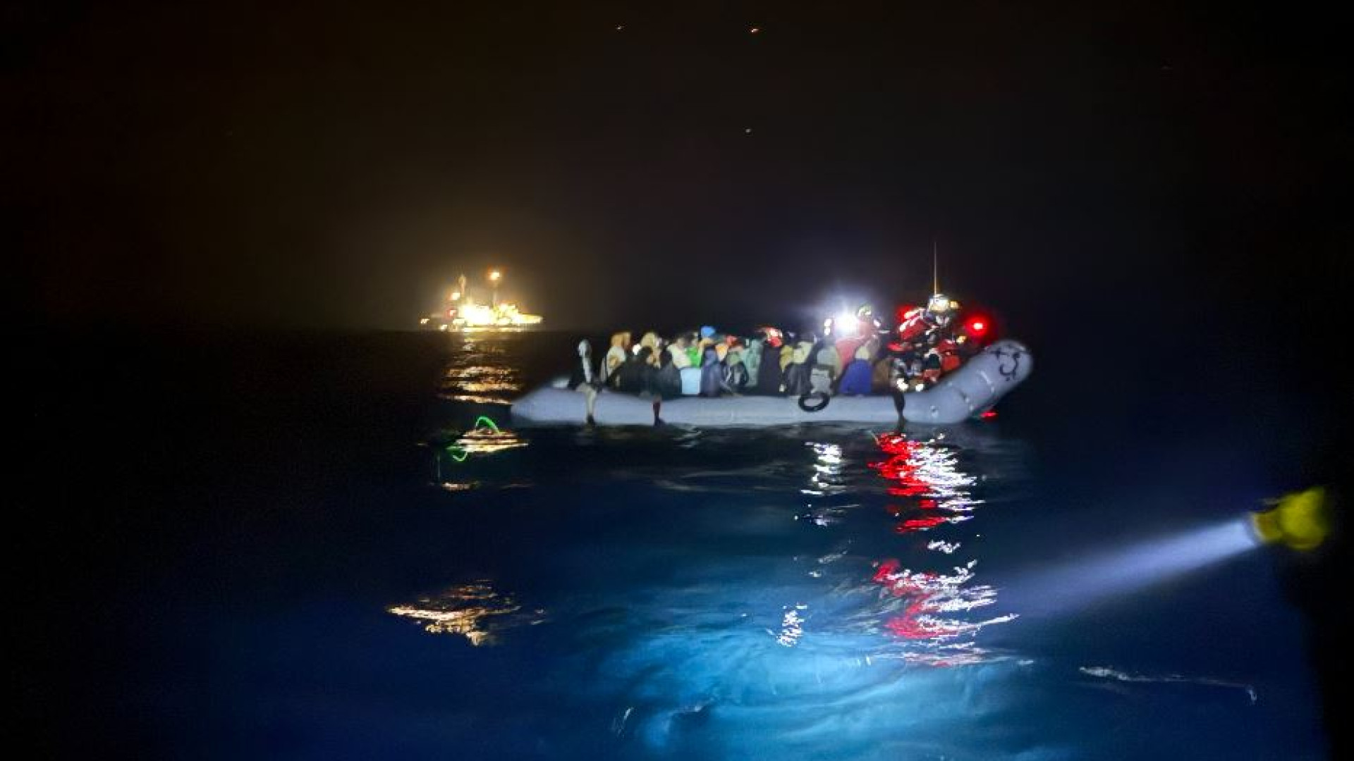 Immagine di Nuovi arrivi a Lampedusa, in 123 sbarcati sull'isola