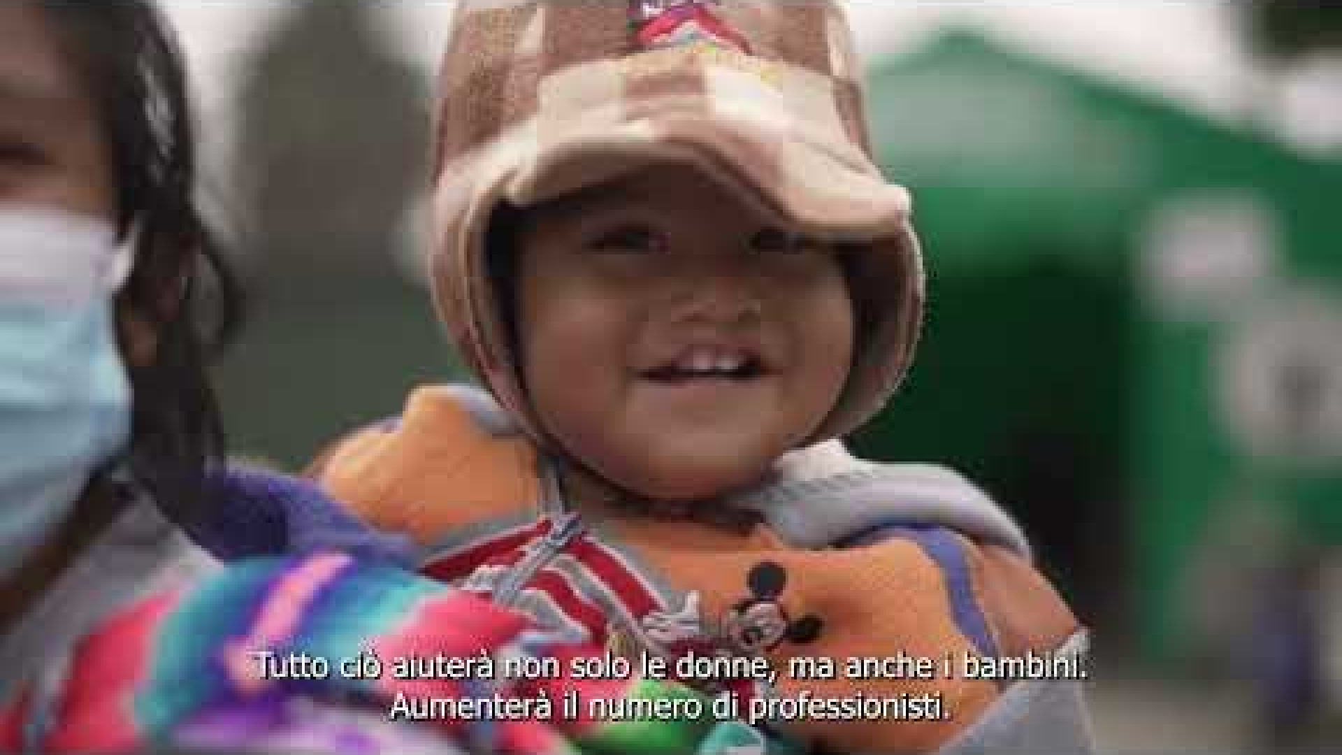 Immagine di Più donne in chirurgia, più sorrisi nel mondo