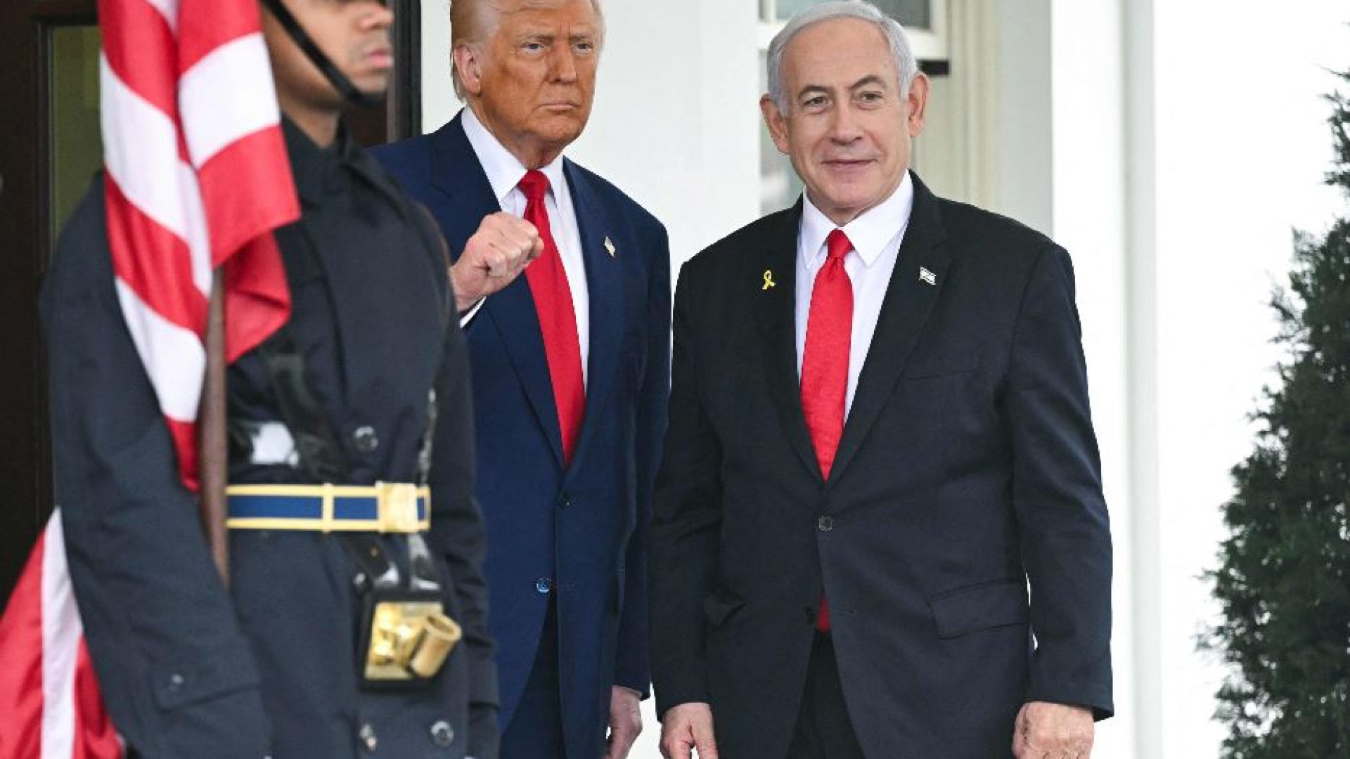 Immagine di Prima l'economia poi la guerra: Netanyahu trova il bis da Trump