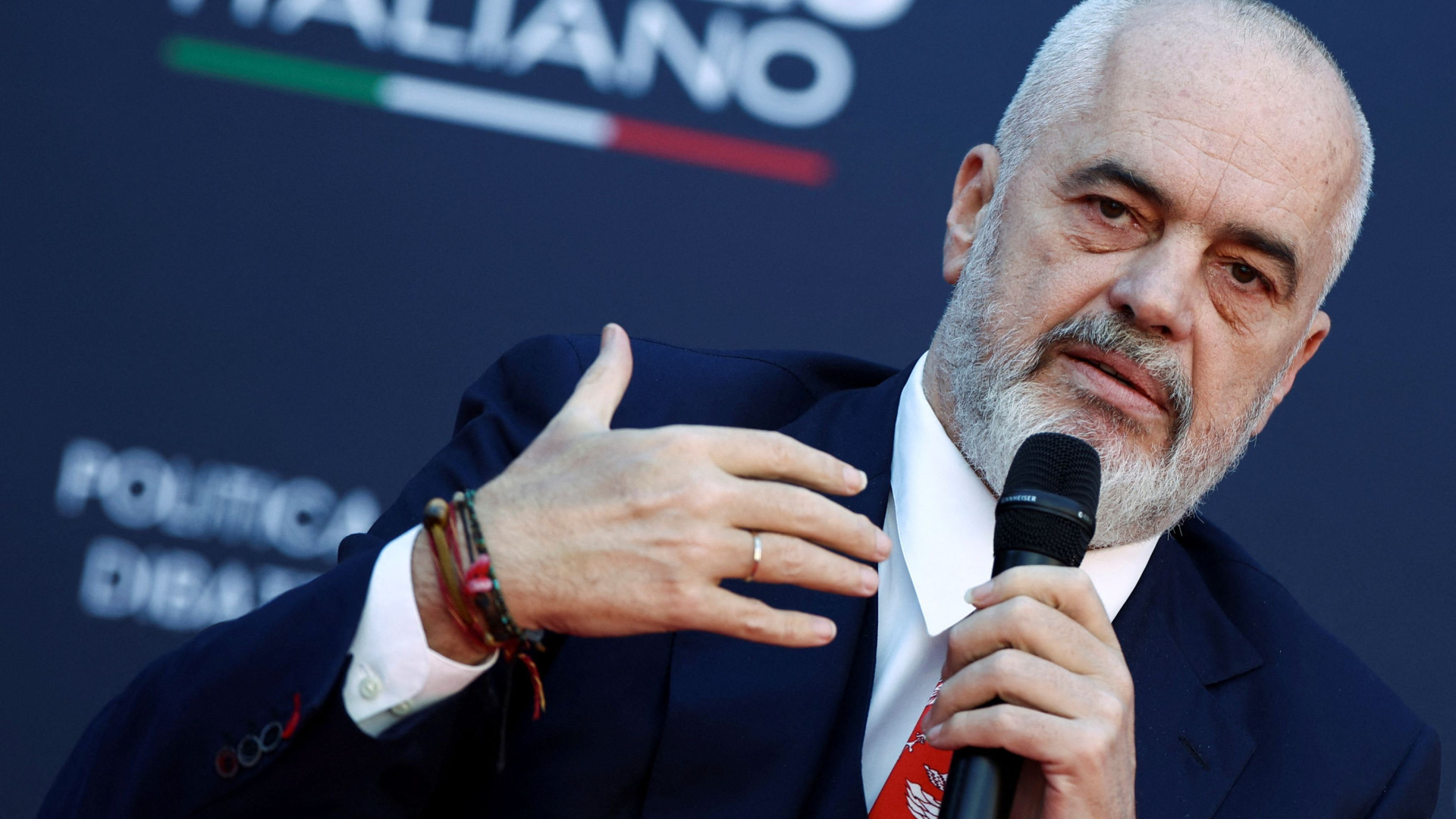 Immagine di Rama: patto sui migranti non viola la Costituzione, sono fiducioso