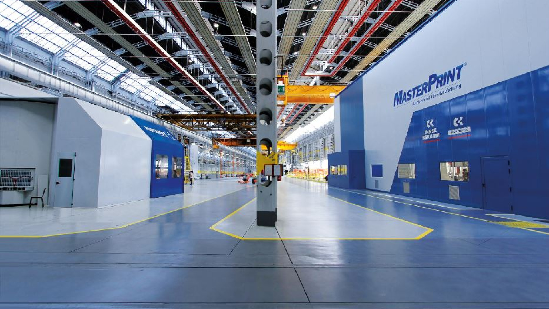 Immagine di La fabbrica del futuro: un'alleanza con università e centri di ricerca