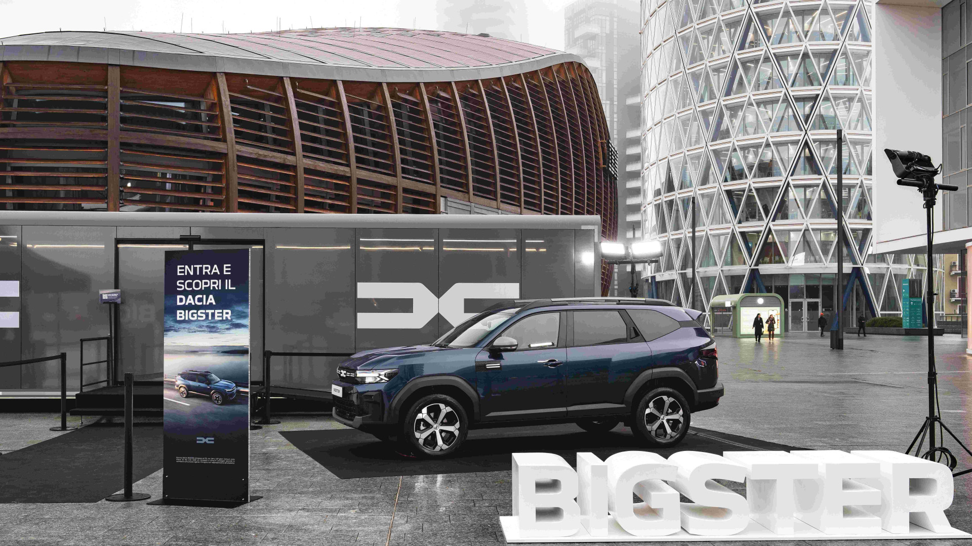 Immagine di Dacia, dopo un anno d'oro ora arriva la Bigster