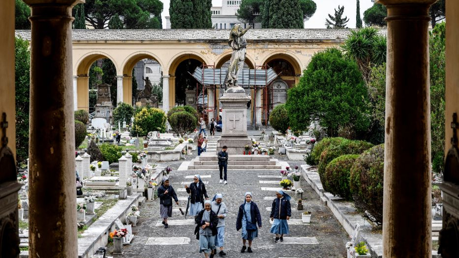 Immagine di Accoglienza e pulizia, il piano di Comune e Ama per il 2 novembre