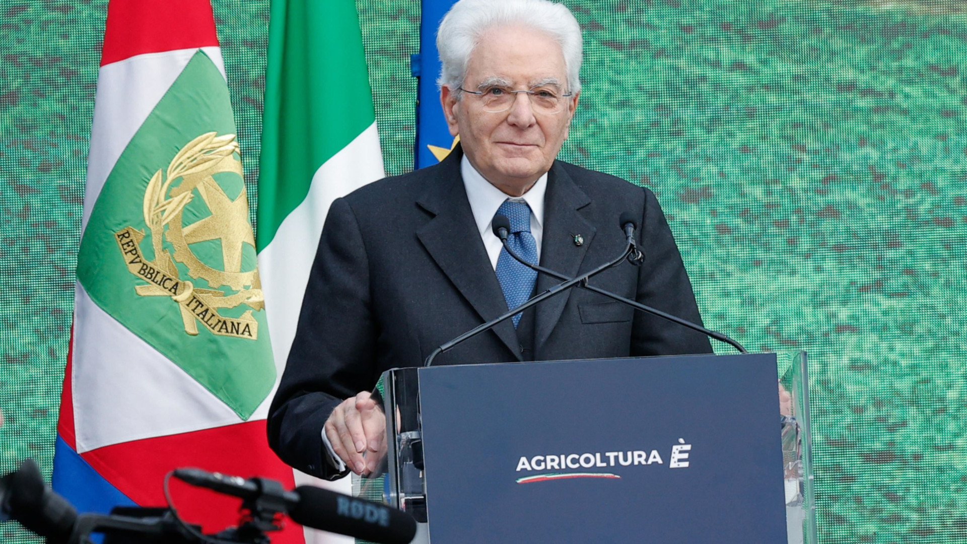 Immagine di No ai dazi, l'Ue ha forza per rispondere: la lezione di Mattarella