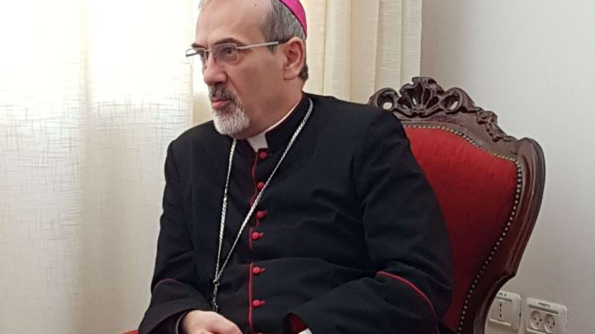 Immagine di Pizzaballa e gli ordinari cattolici: speranze dalla tregua