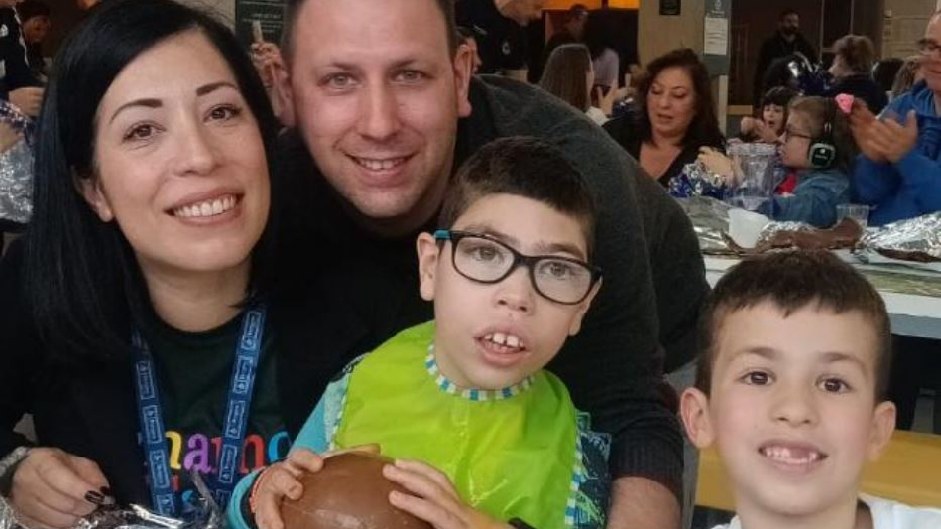 Immagine di "Con l'alfabeto dei disegni mio figlio apre il suo cuore al mondo"