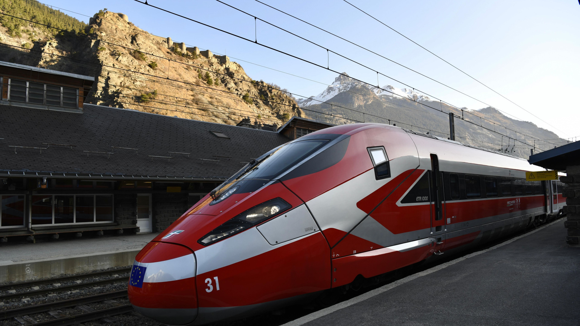 Immagine di Riparte l'alta velocità tra Milano e Parigi