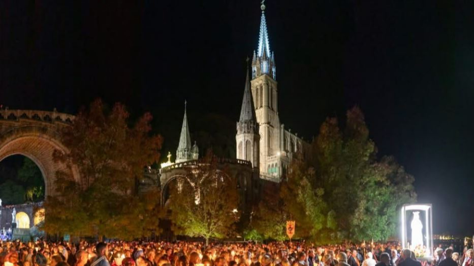 Immagine di La speranza, "segreto" di Lourdes