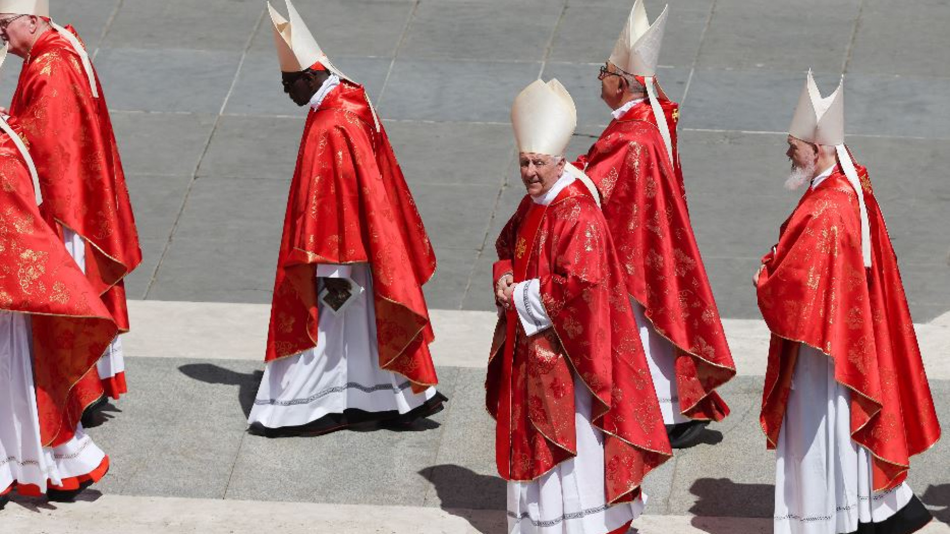 Immagine di «Così il Conclave raccoglierà l'eredità di papa Bergoglio»