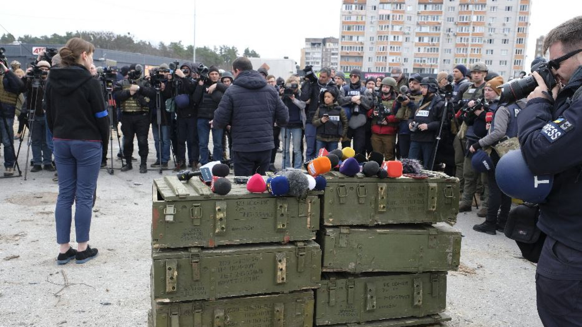 Immagine di Tre anni di guerra in Ucraina hanno fatto oltre 300mila morti