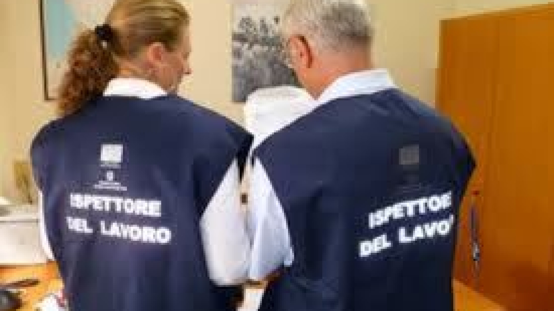 Immagine di Crescono le ispezioni, ancora troppe irregolarità