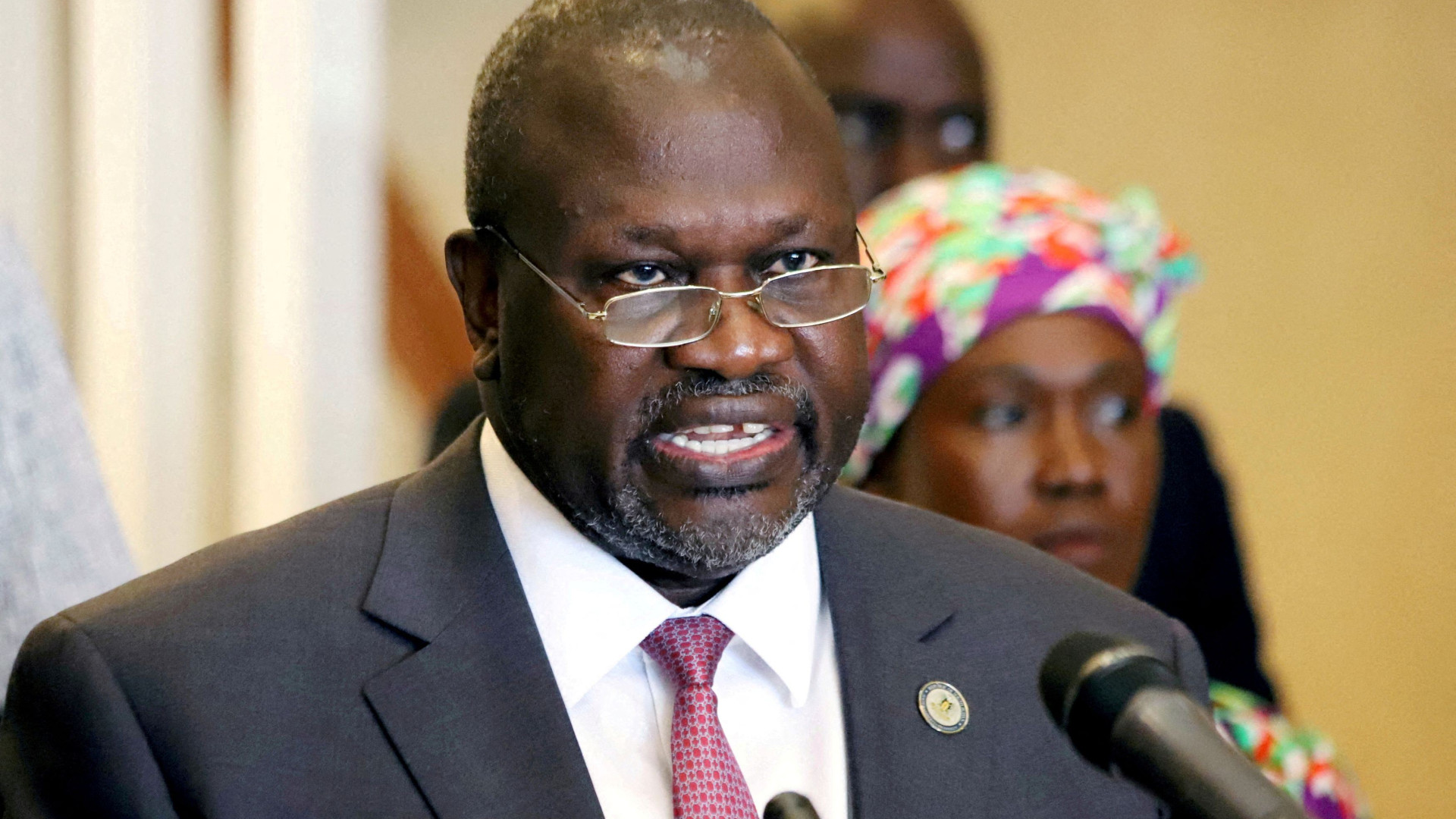 Immagine di Arrestato il vicepresidente Machar, torna il caos in Sud Sudan