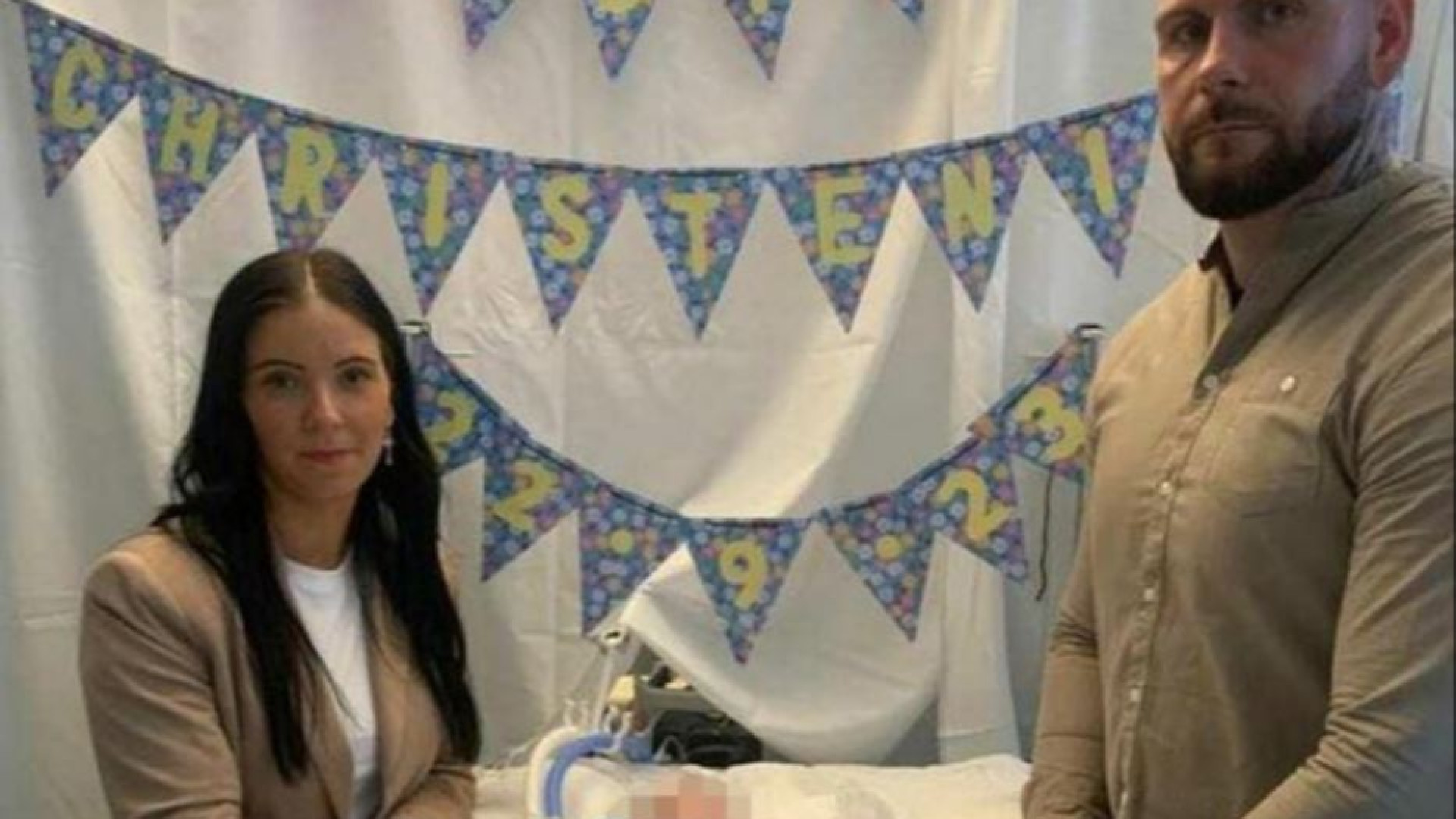 Immagine di Ultime ore per Indi. Il Papa: «Prego per lei e per i suoi genitori»