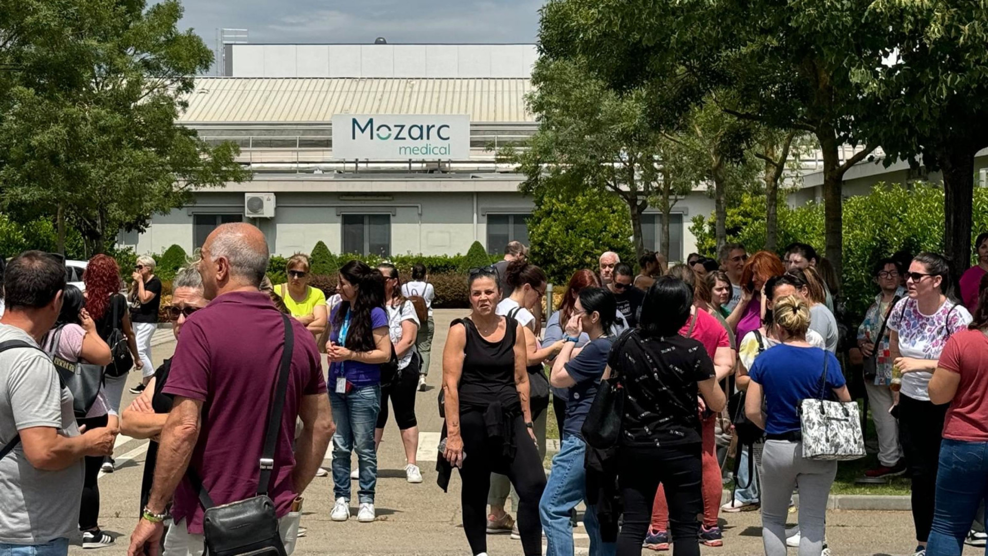 Immagine di Mozarc Bellco, sospesi scioperi e licenziamenti