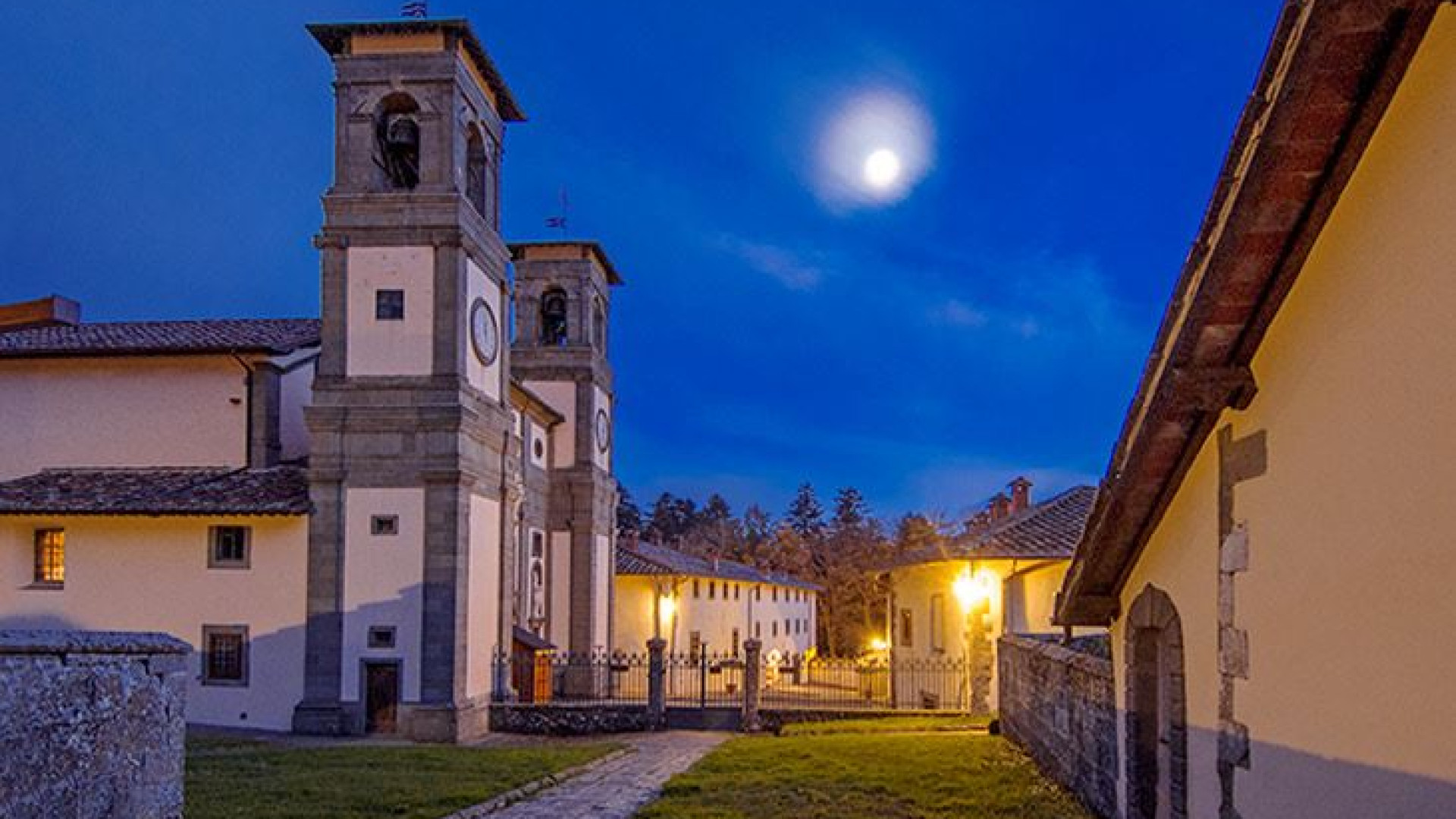 Immagine di Nuova Camaldoli, il progetto europeo rompe il ghiaccio