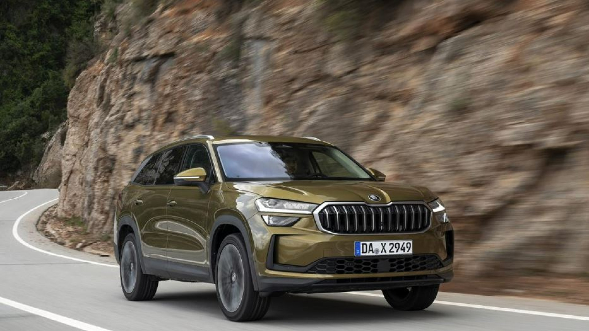 Immagine di Controcorrente con un gran bel diesel: Skoda rilancia la Kodiaq