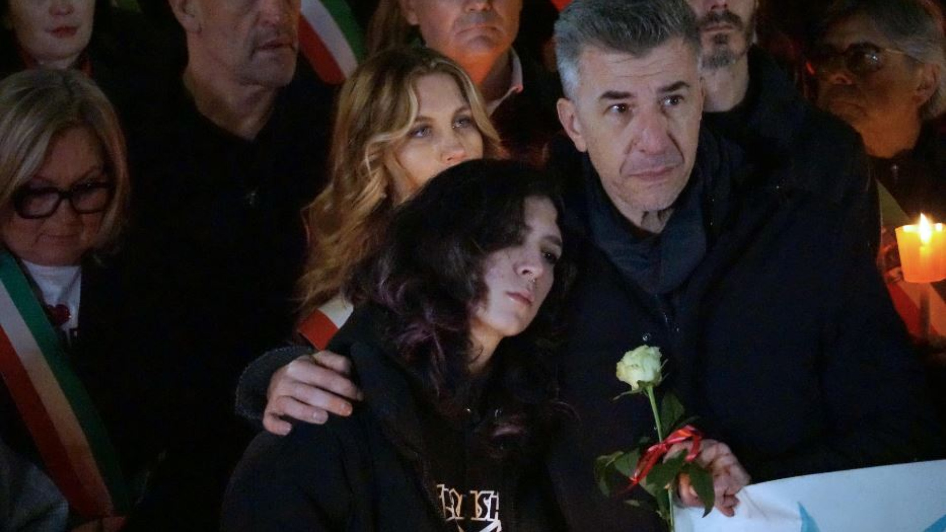Immagine di I padri di Giulia e Filippo come tutti noi. Ma conosciamo i nostri figli?