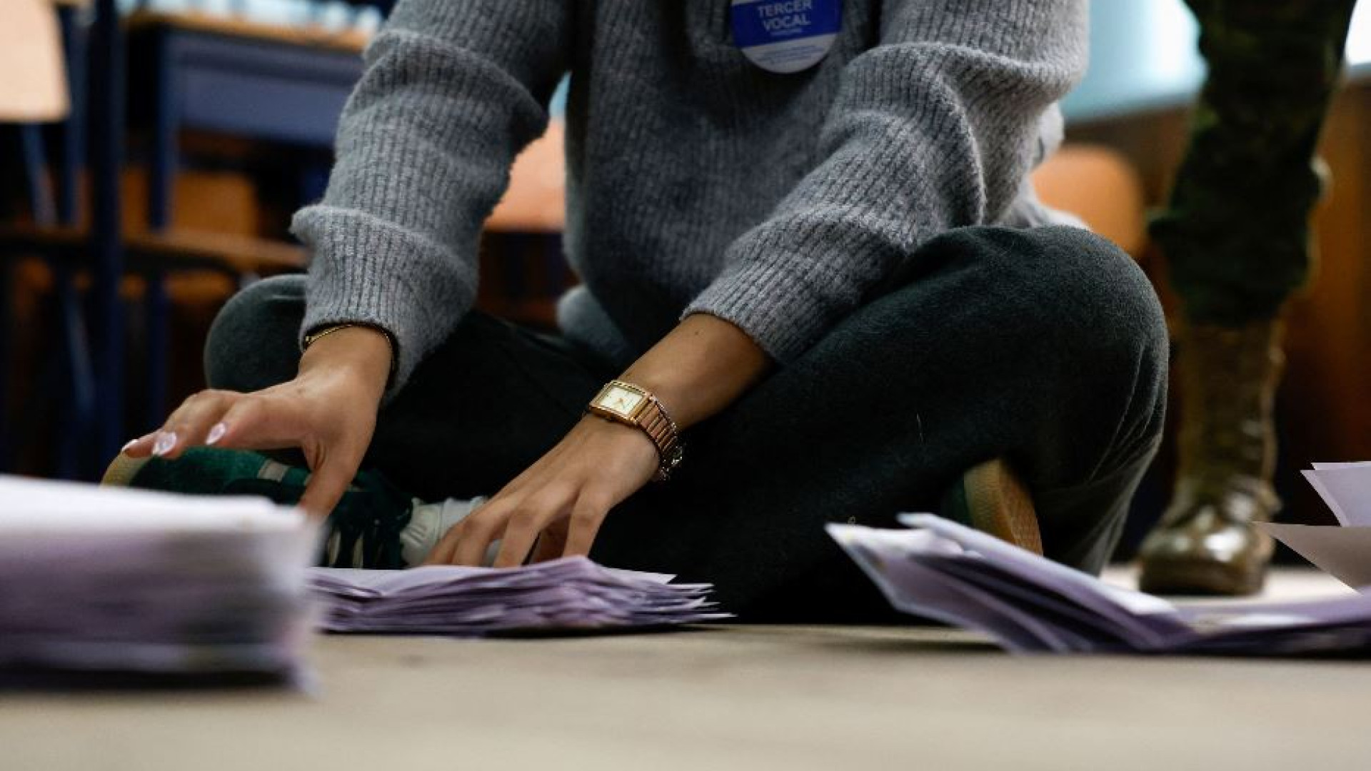 Immagine di Confermato il presidente Noboa. La sfidante: brogli