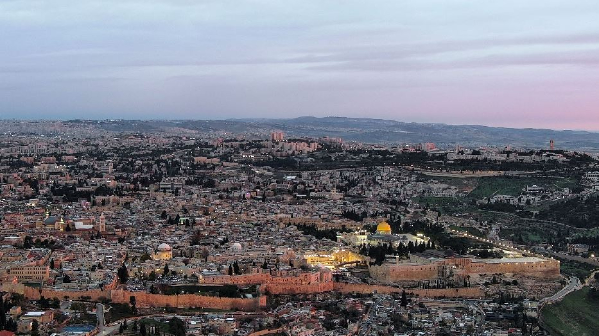 Immagine di Otto arresti a Gerusalemme. «Hanno sputato contro una chiesa»