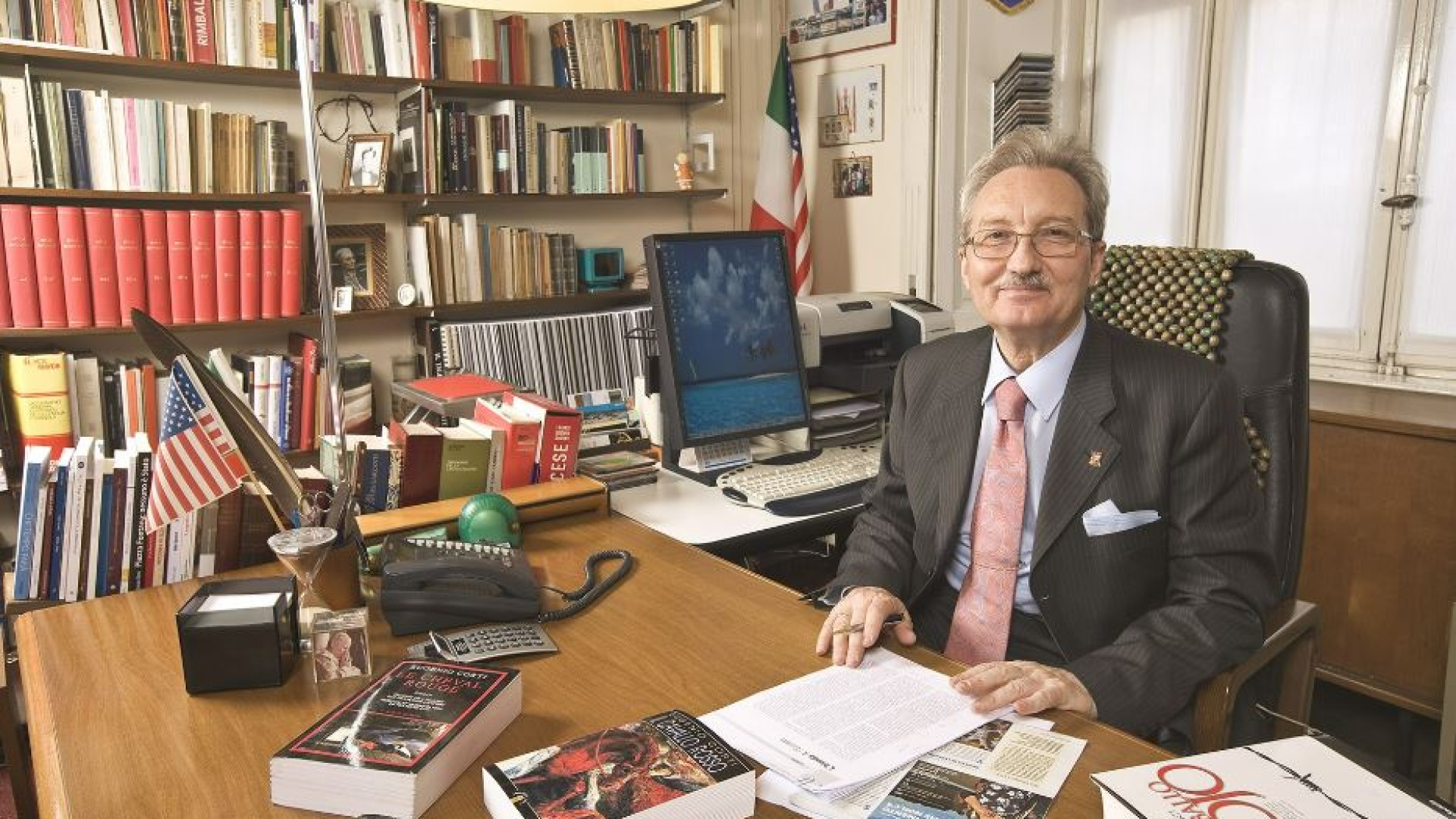 Immagine di Addio a Cesare Cavalleri, combattivo protagonista della cultura cattolica