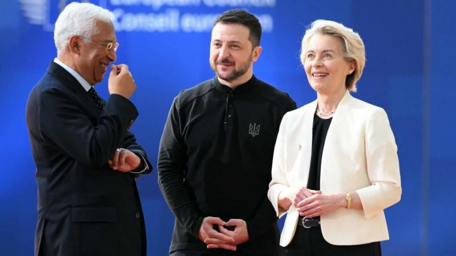 Immagine di Ue avanti sul piano-armi. Orbán si sfila dal sostegno a Kiev
