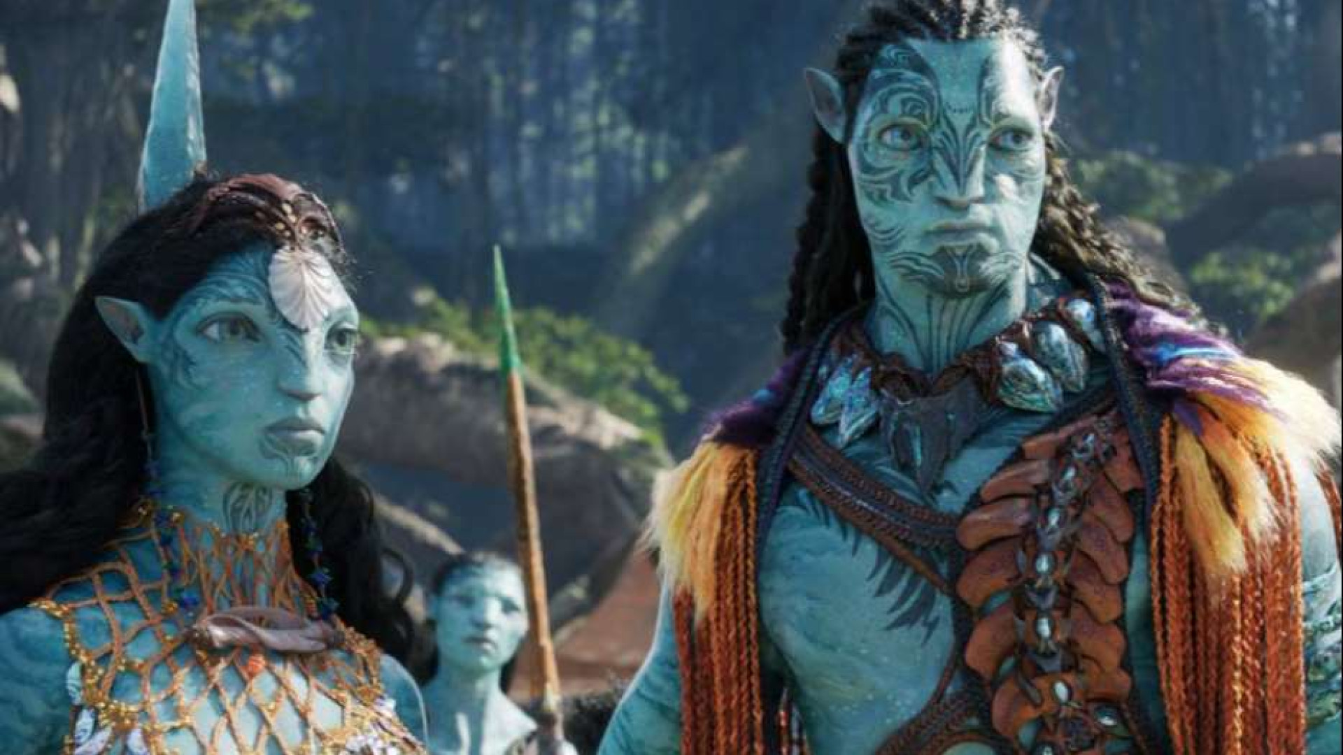 Immagine di Avatar, il ritorno nel nome della famiglia