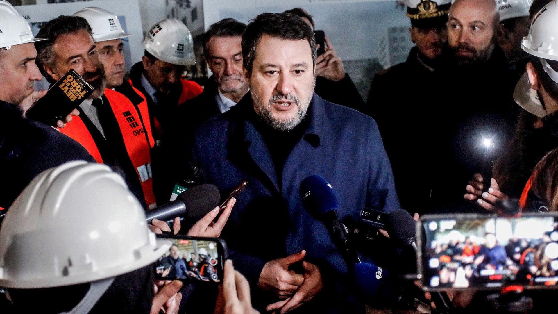 Immagine di Rottamazione: la Lega alza i toni, Salvini convoca il consiglio federale