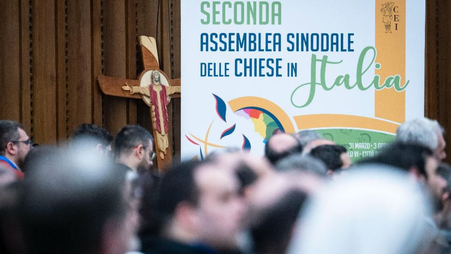 Immagine di «Dissenso sì, ma costruttivo». L'Assemblea sinodale raccontata da chi c'era