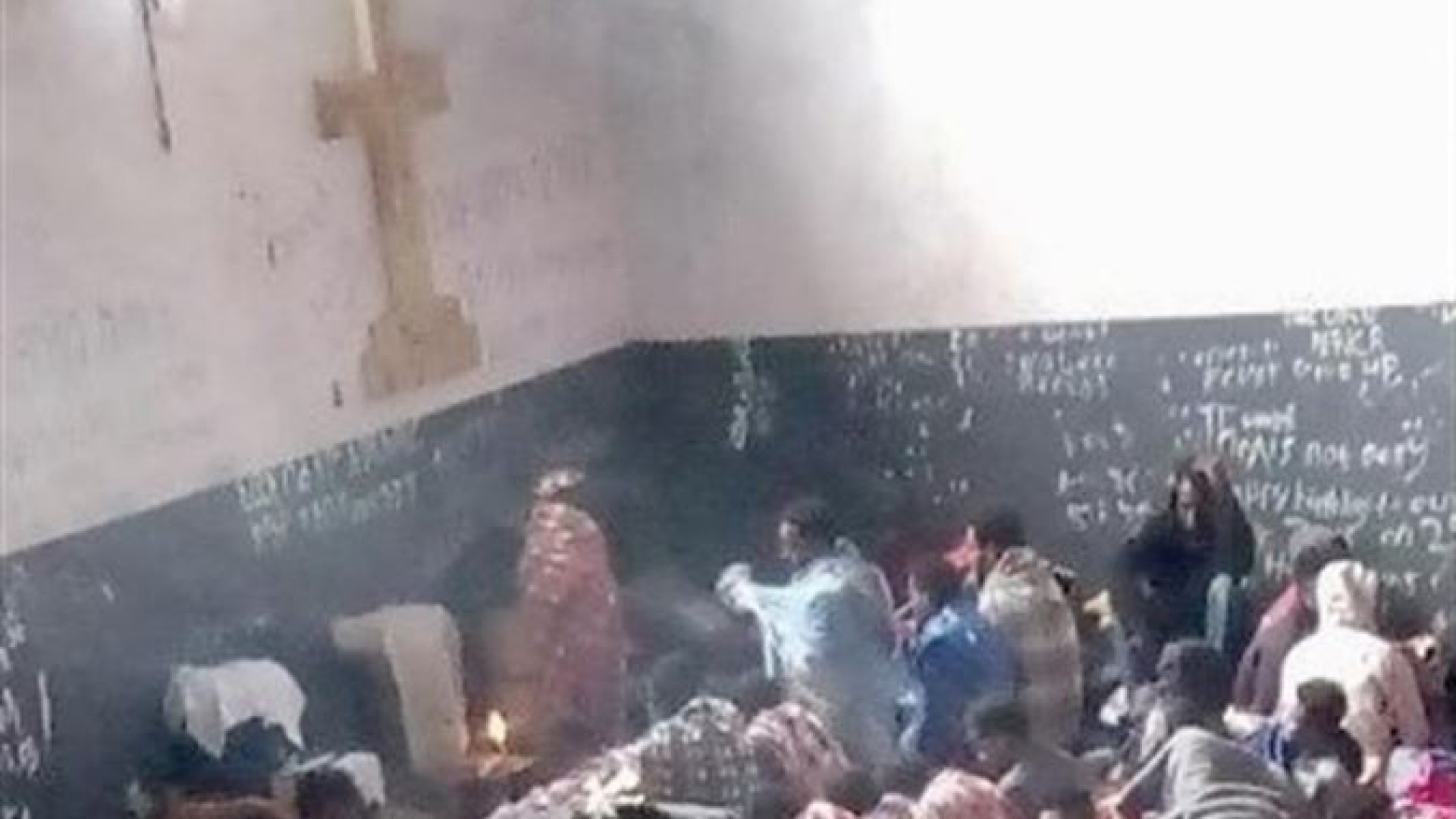 Immagine di La “chiesa profuga” e la speranza che non può essere uccisa