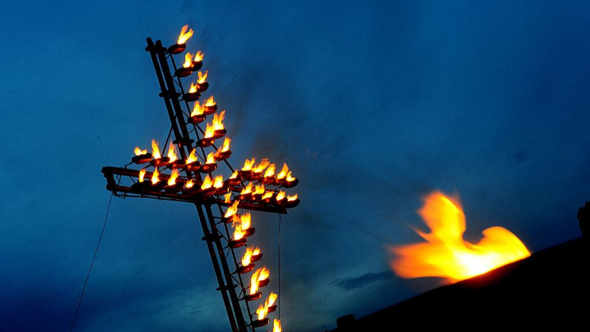 Immagine di La Passione di Cristo e lo scandalo della guerra