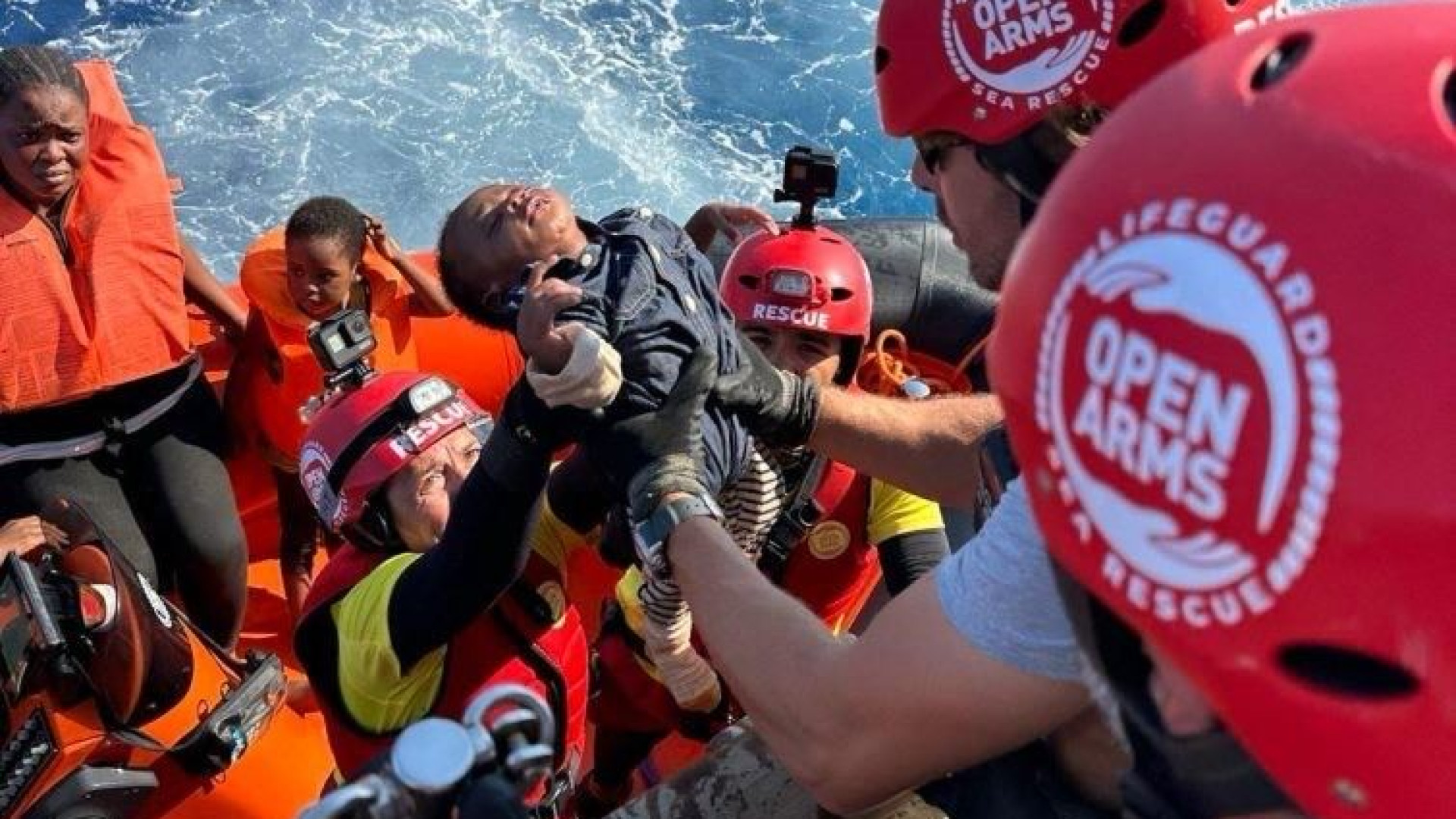Immagine di L'Unicef: nel Mediterraneo una strage di bambini